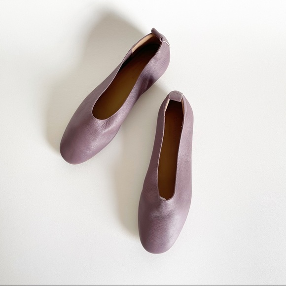 Everlane Shoes - New Everlane Italian Leather Day Glove Ballet Flat